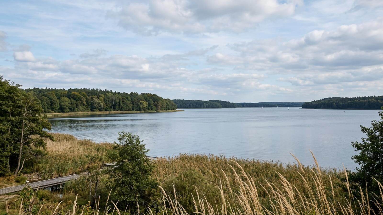 Mejor época para viajar al Müritz