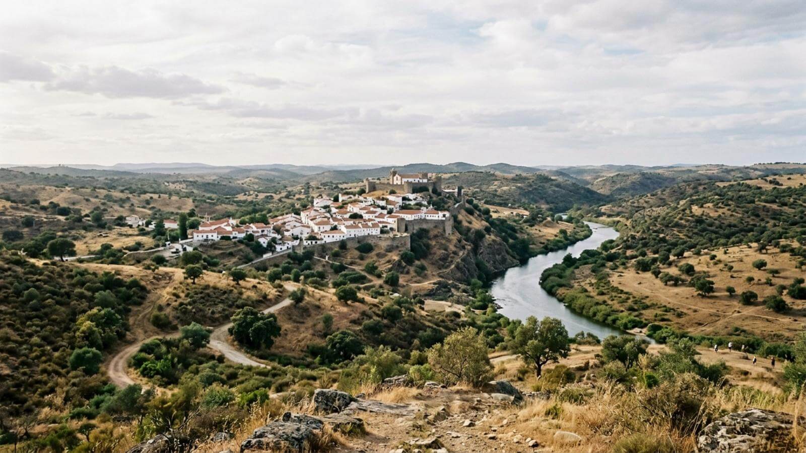 Mejor época para viajar a Mértola