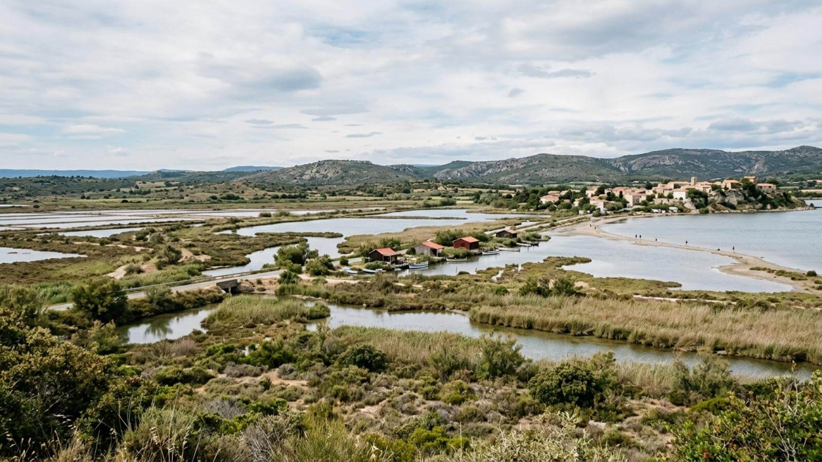 Mejor época para viajar a Narbona