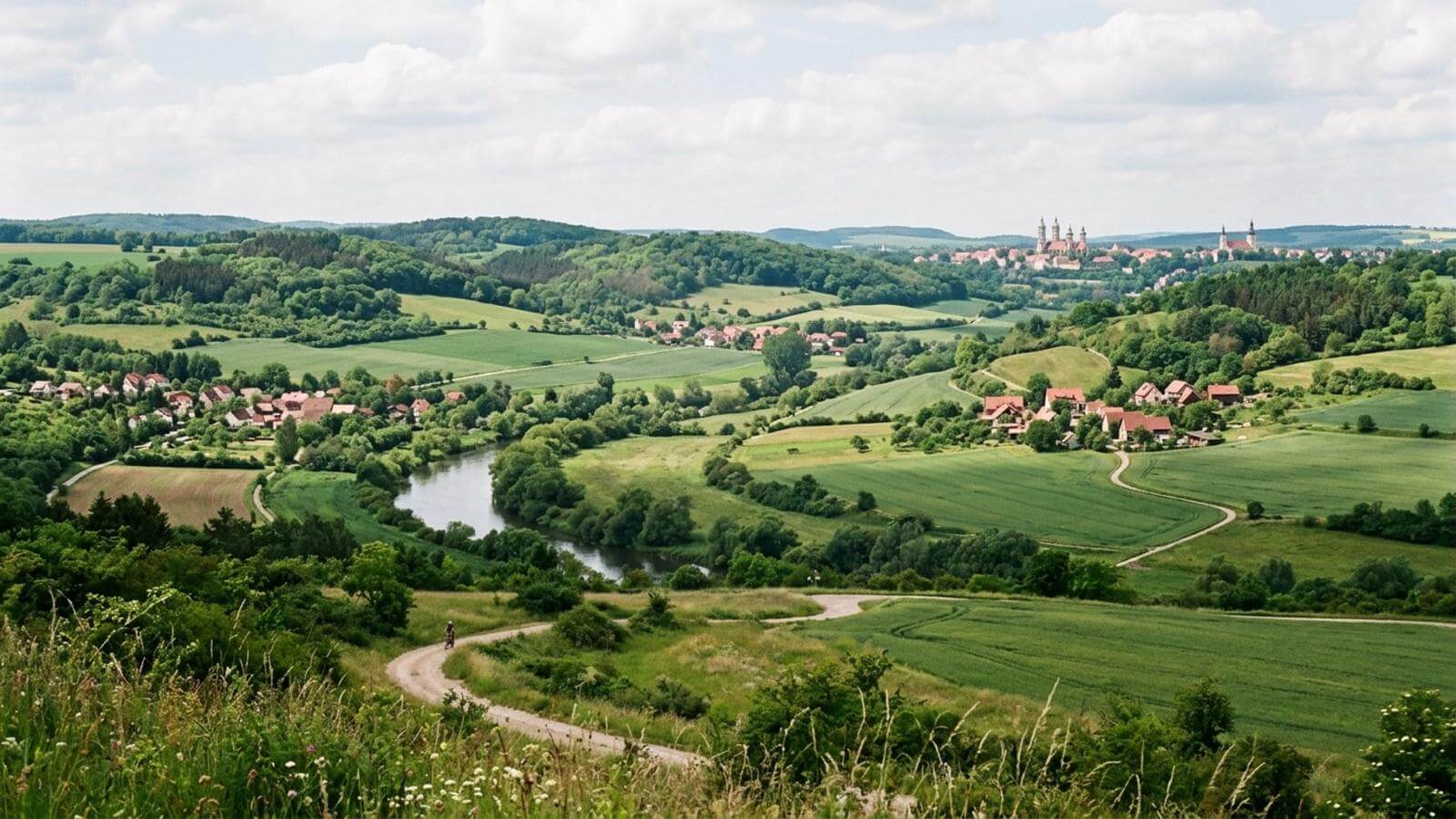 Mejor época para viajar a Naumburg
