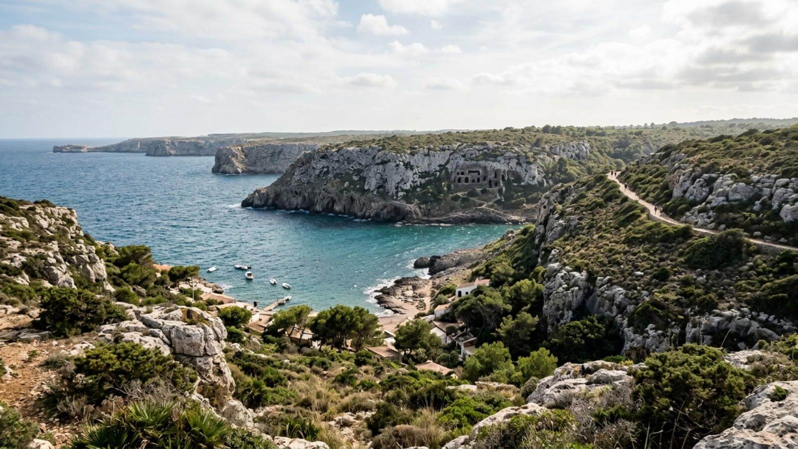 Mejor época para viajar a Necrópolis de Cala Morell