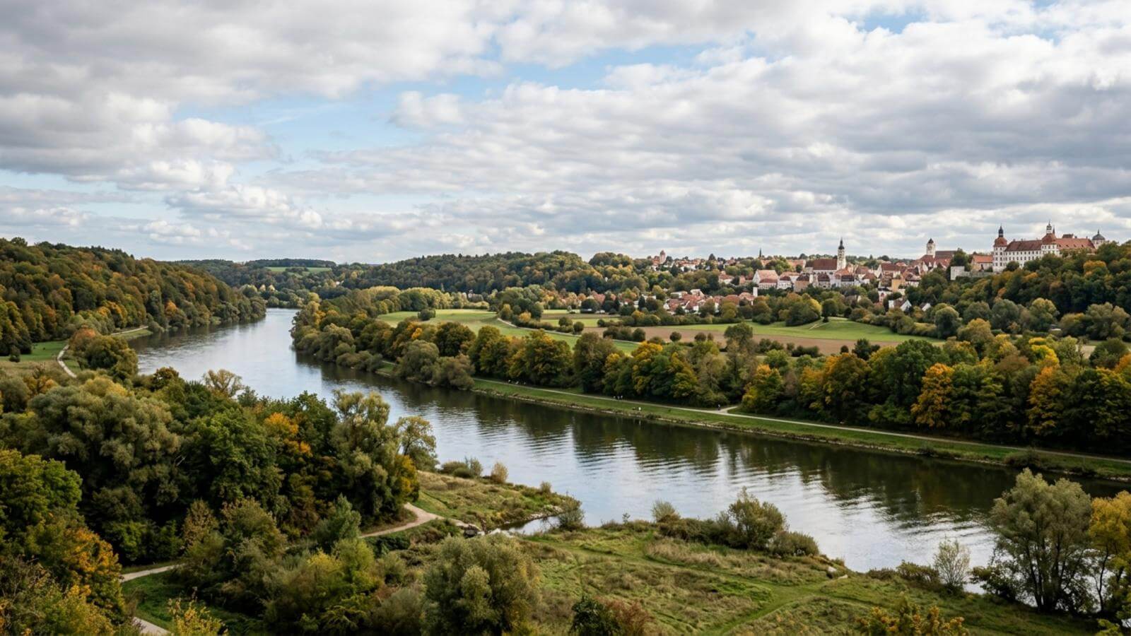 Mejor época para viajar a Neuburg an der Donau