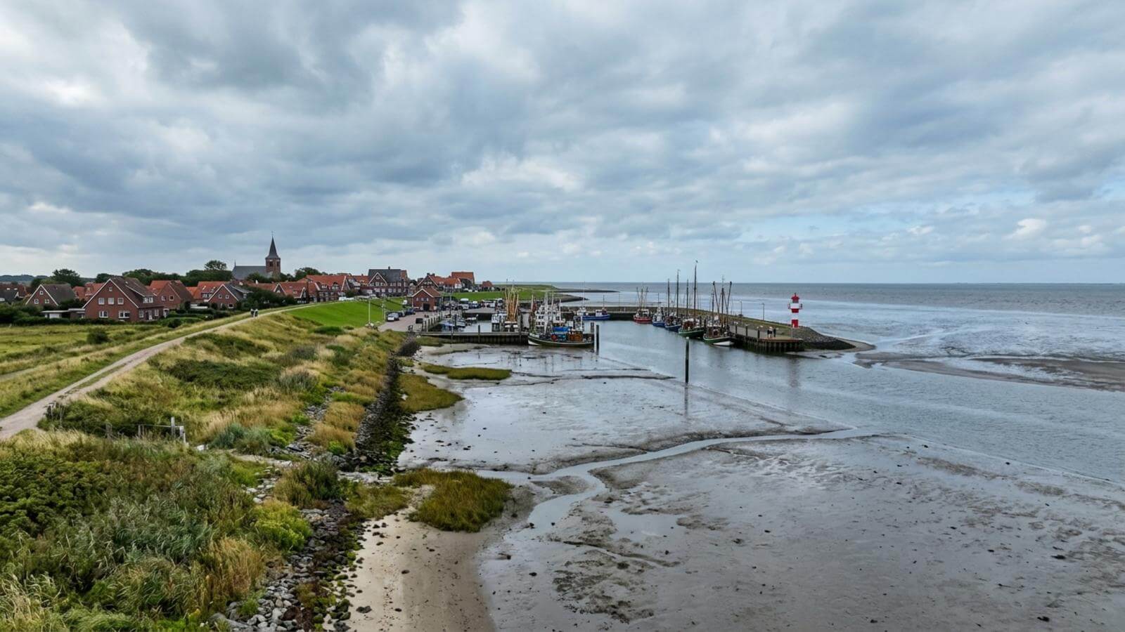 Mejor época para viajar a Neuharlingersiel