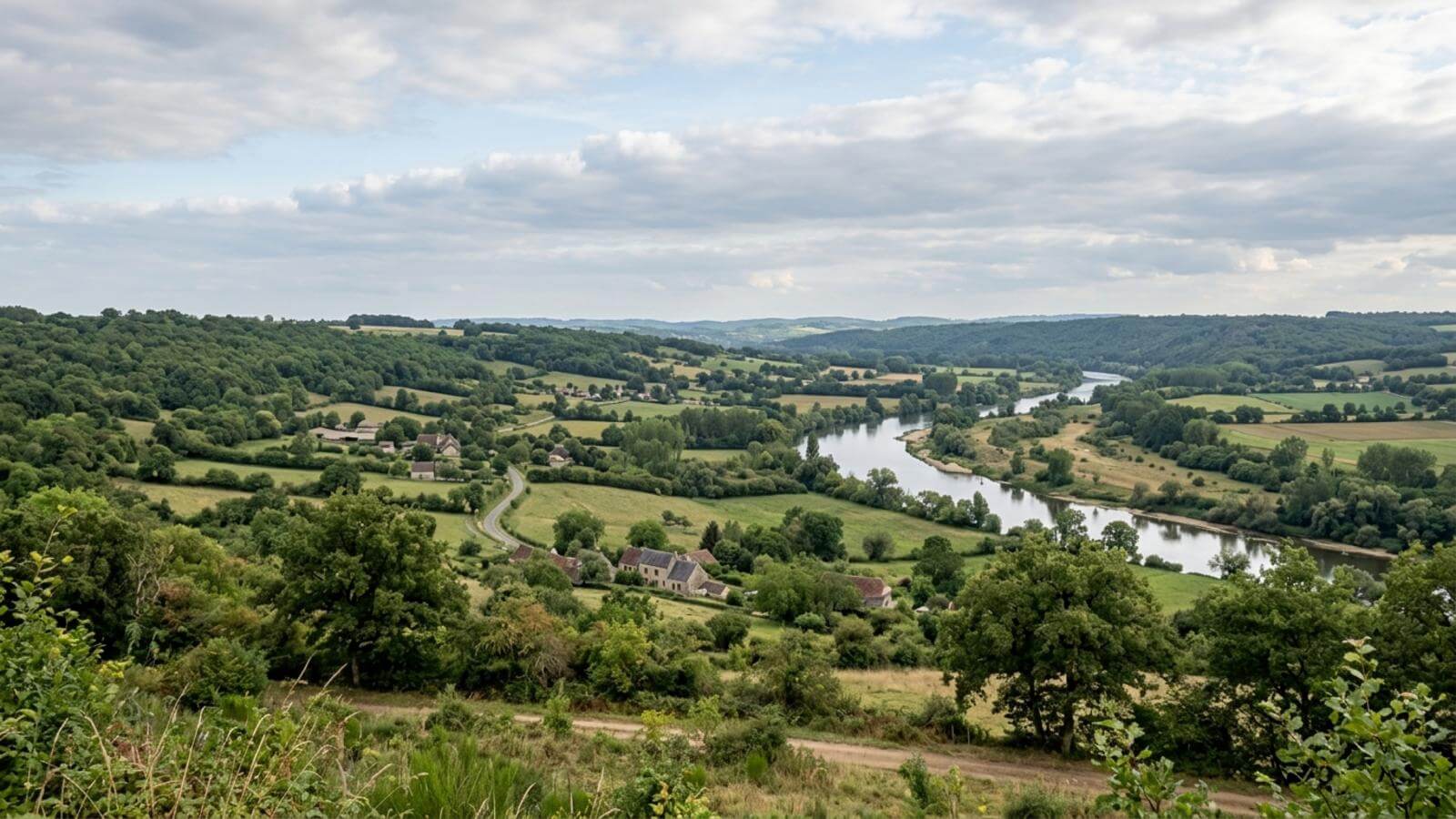 Mejor época para viajar a Nevers