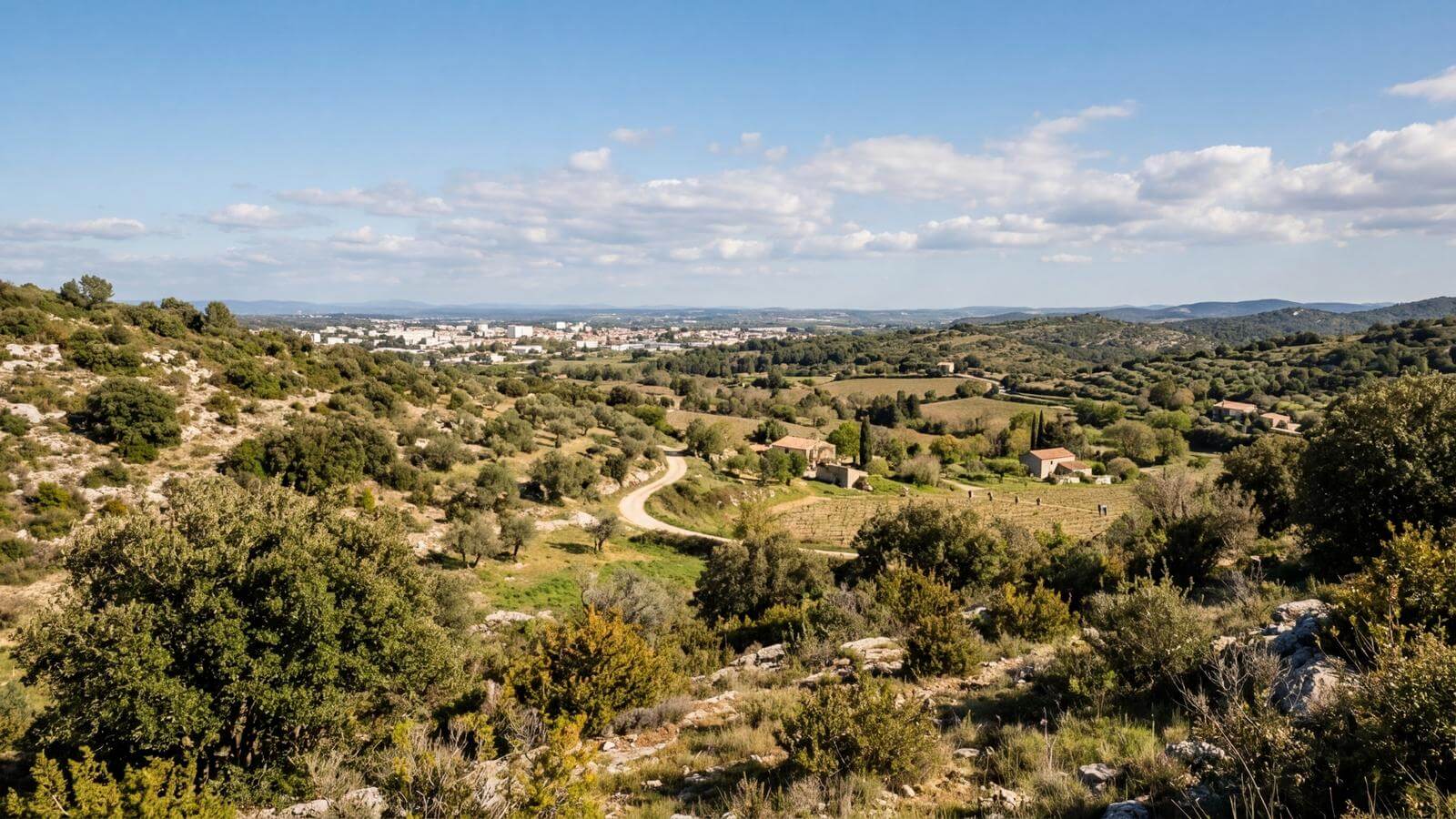 Mejor época para viajar a Nimes