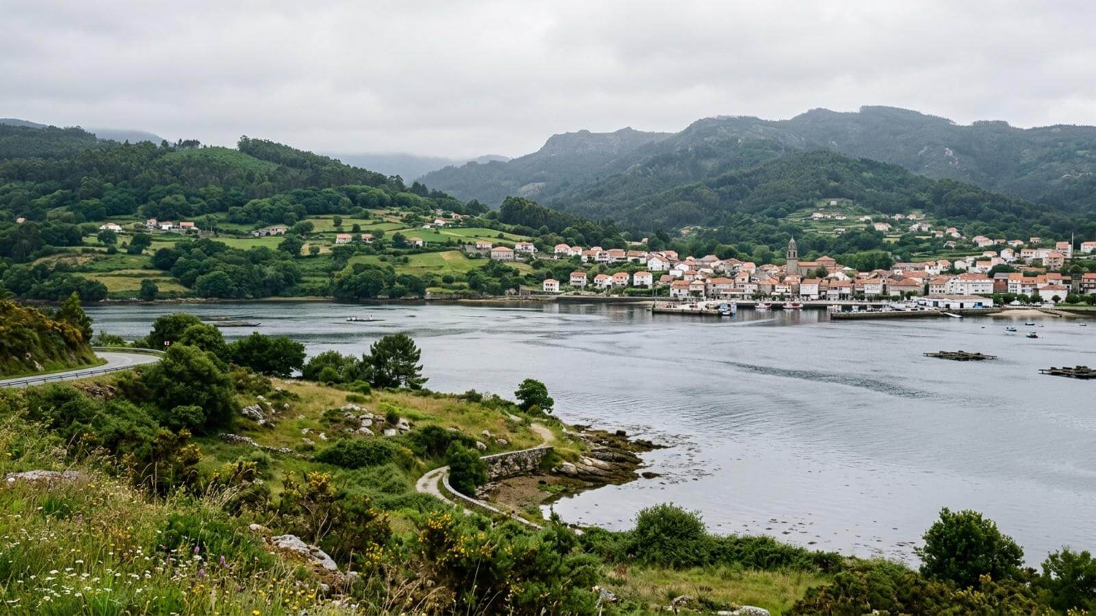 Mejor época para viajar a Noia