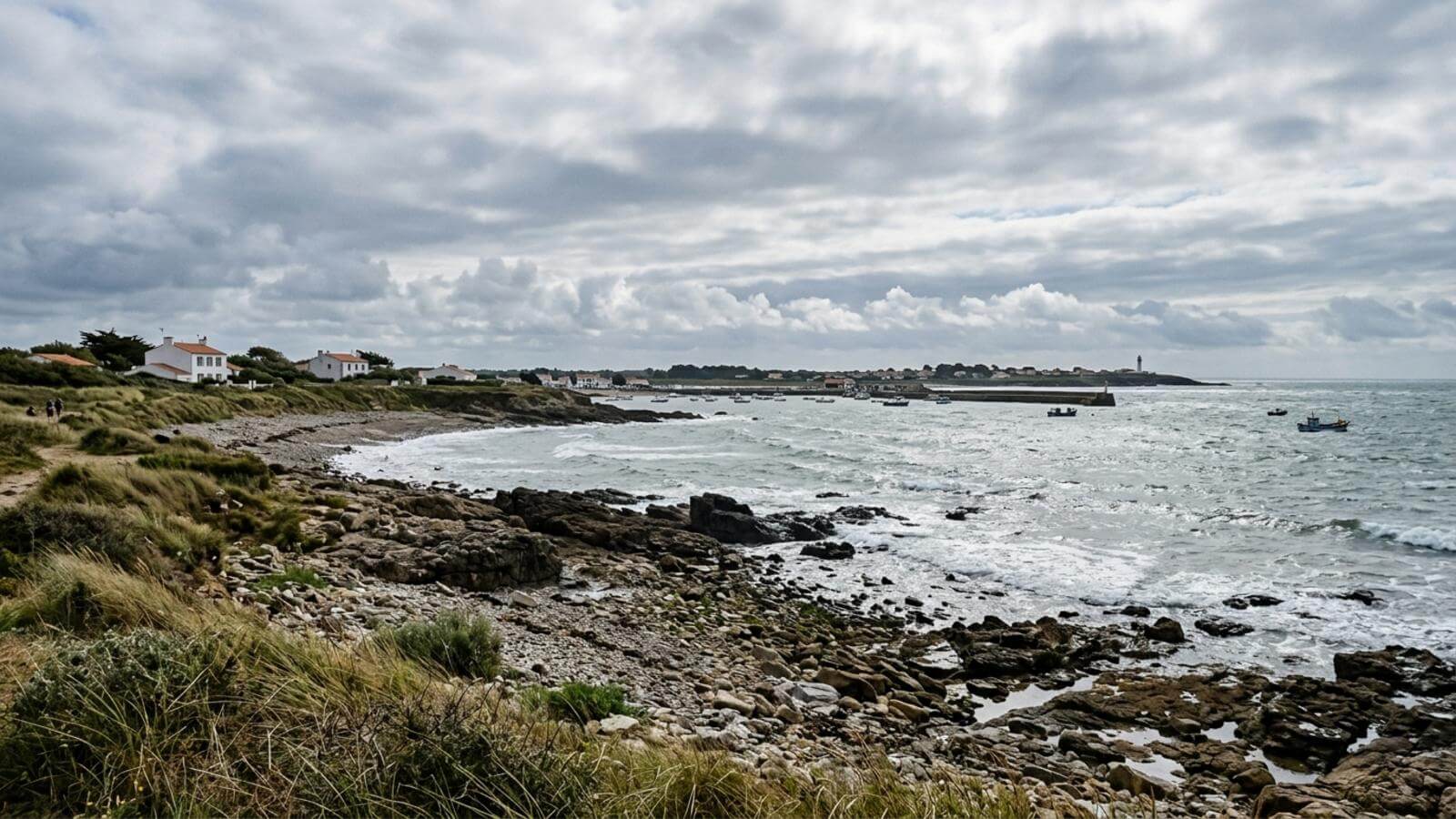 Mejor época para viajar a Noirmoutier-en-l'Île