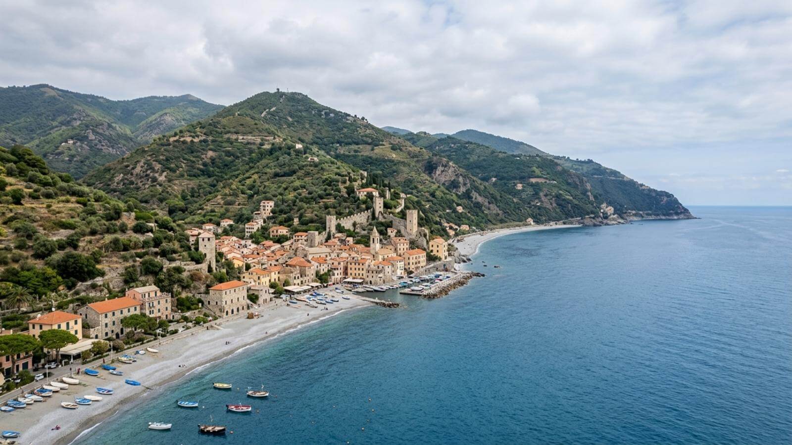 Mejor época para viajar a Noli