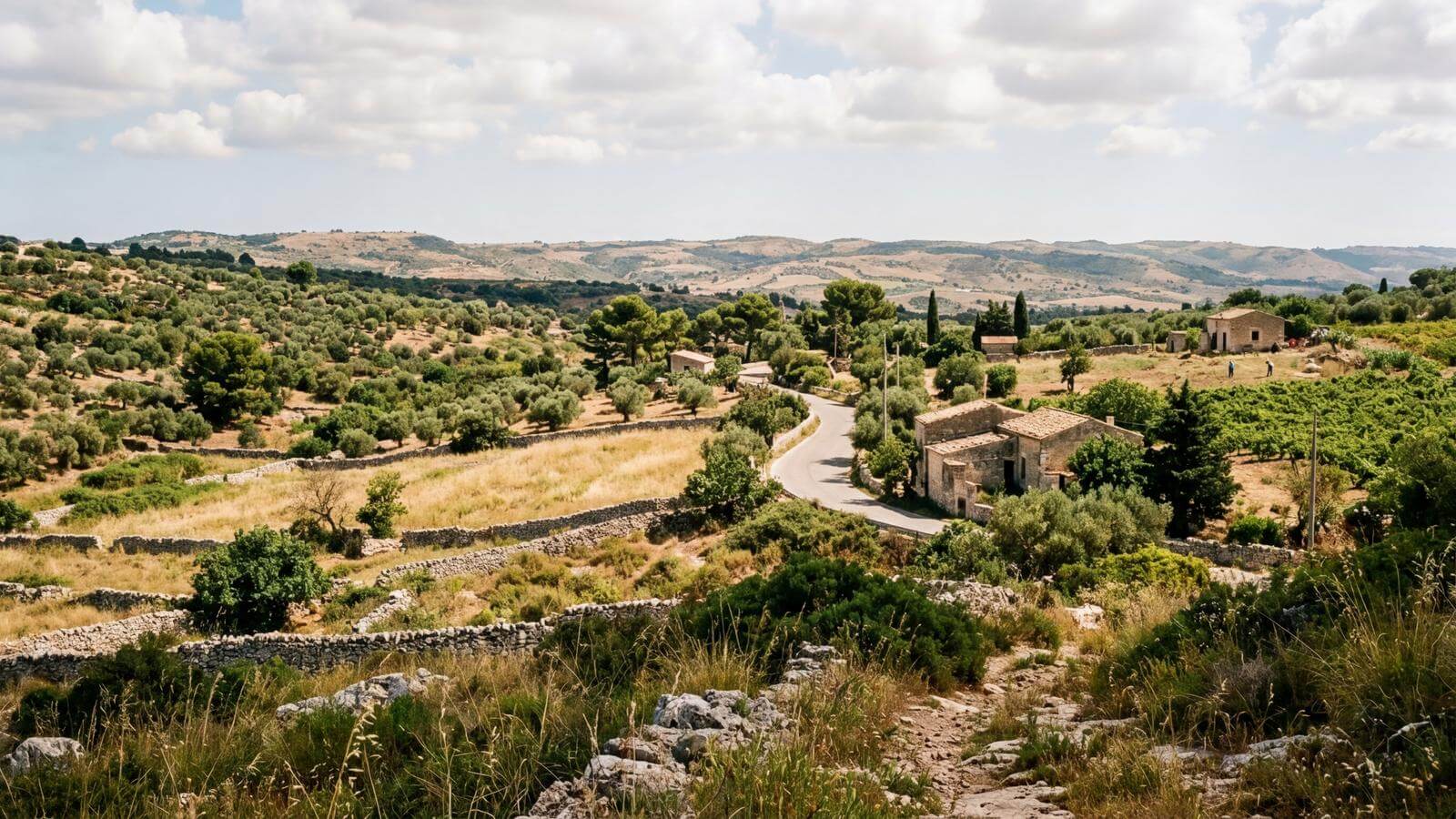Mejor época para viajar a Noto
