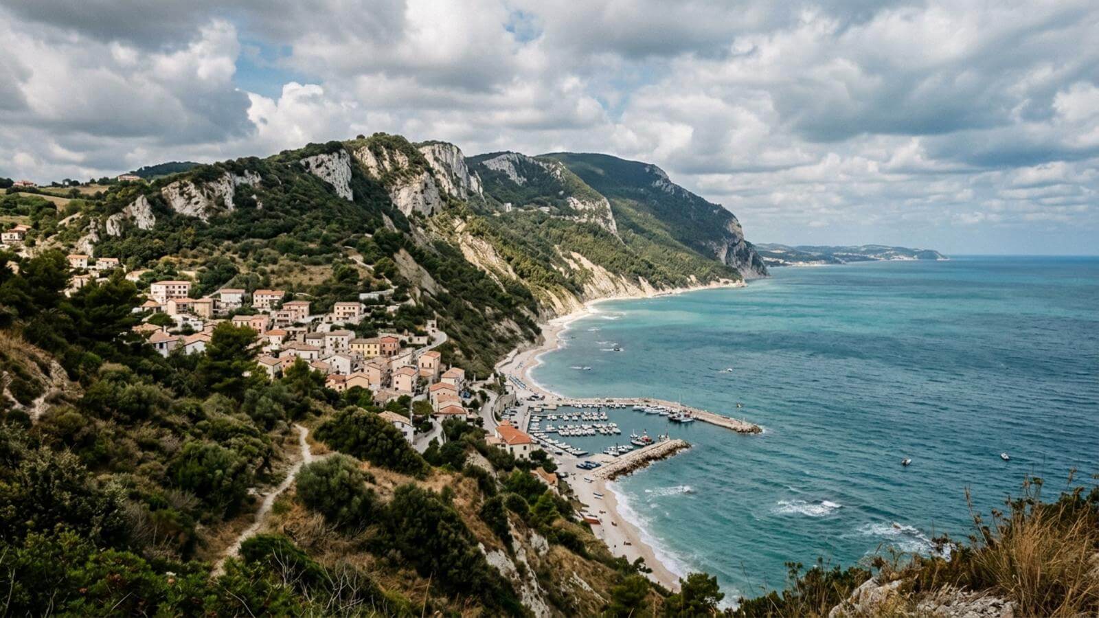 Mejor época para viajar a Numana