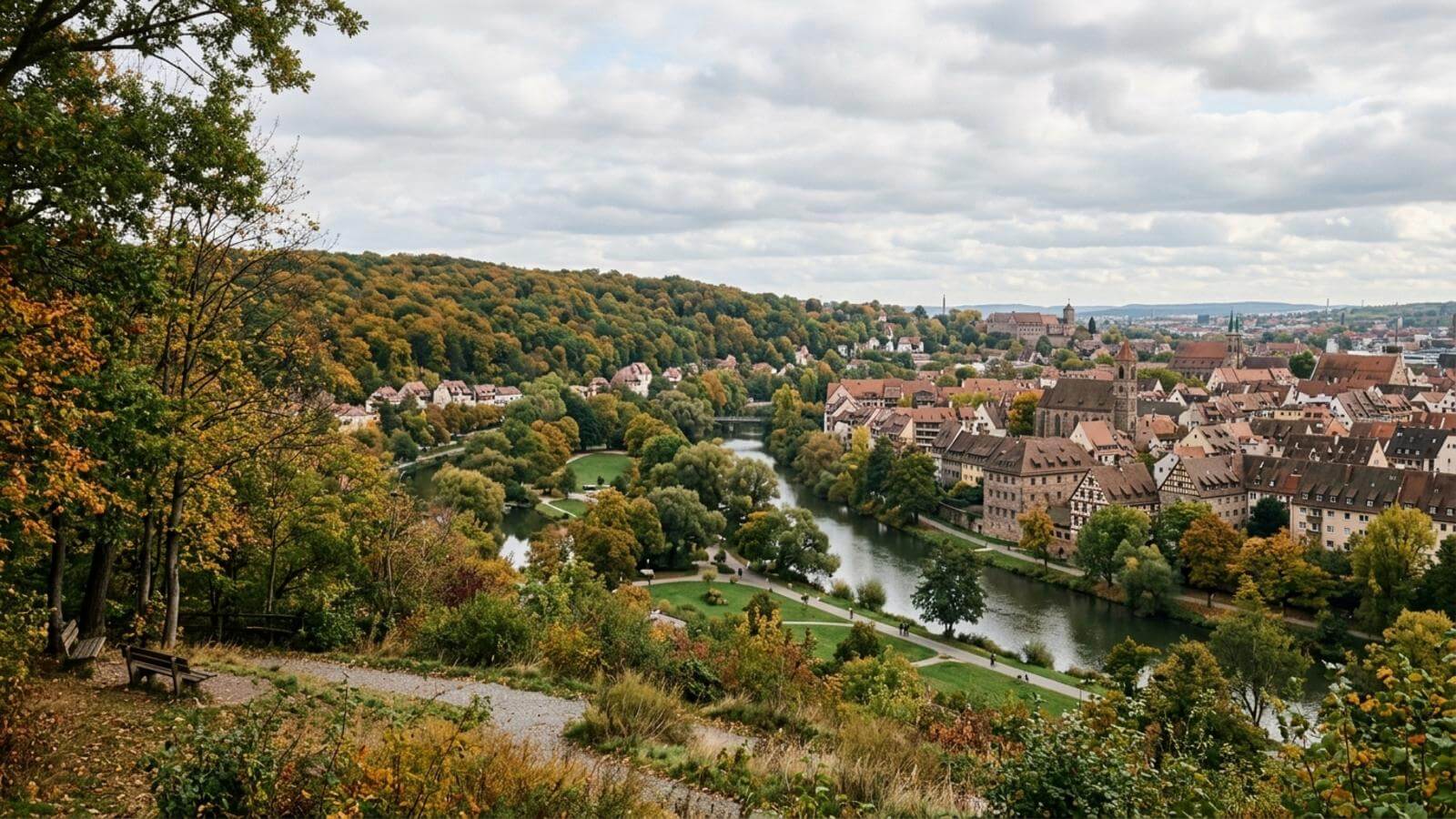 Mejor época para viajar a Núremberg