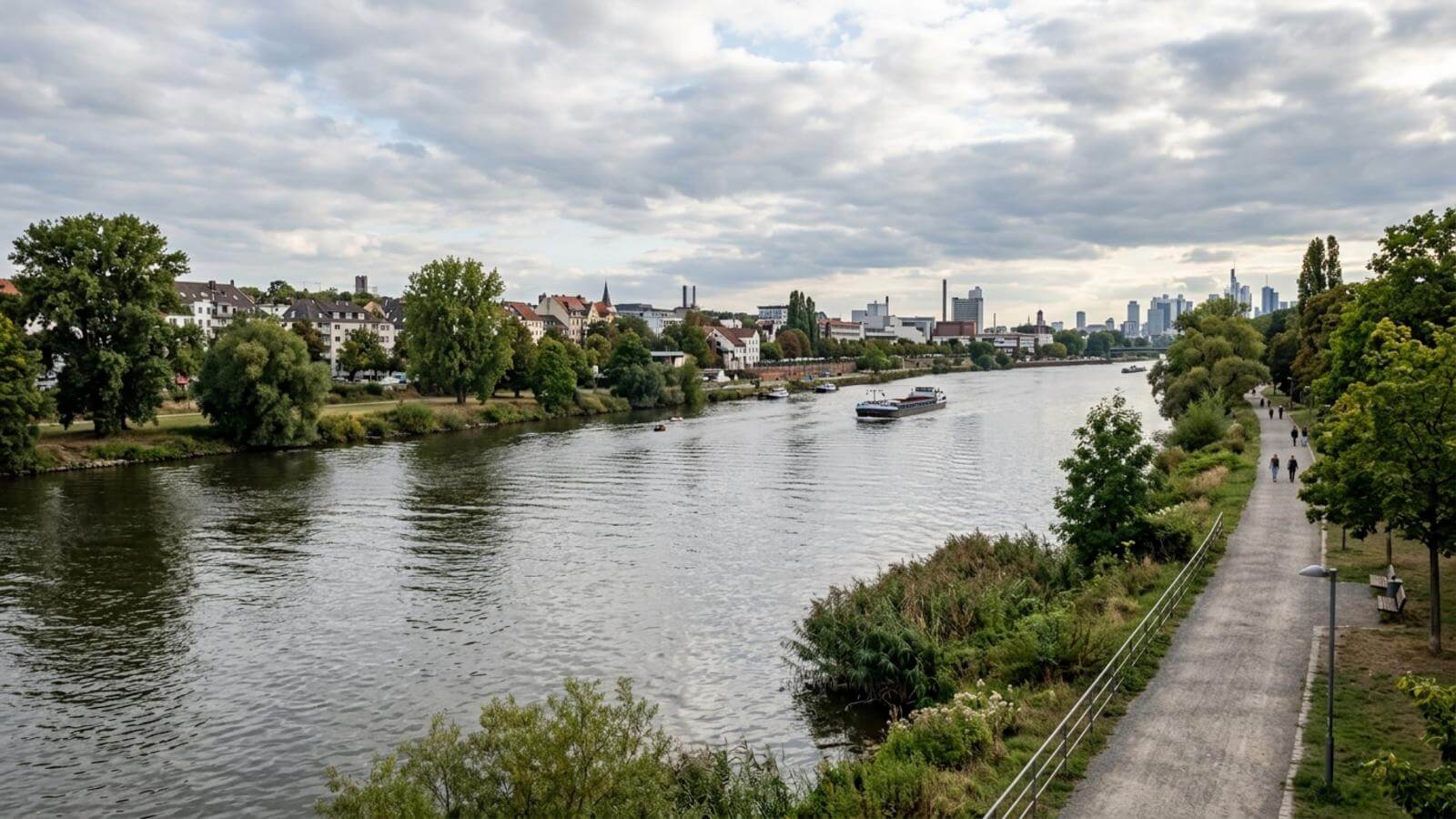 Mejor época para viajar a Offenbach
