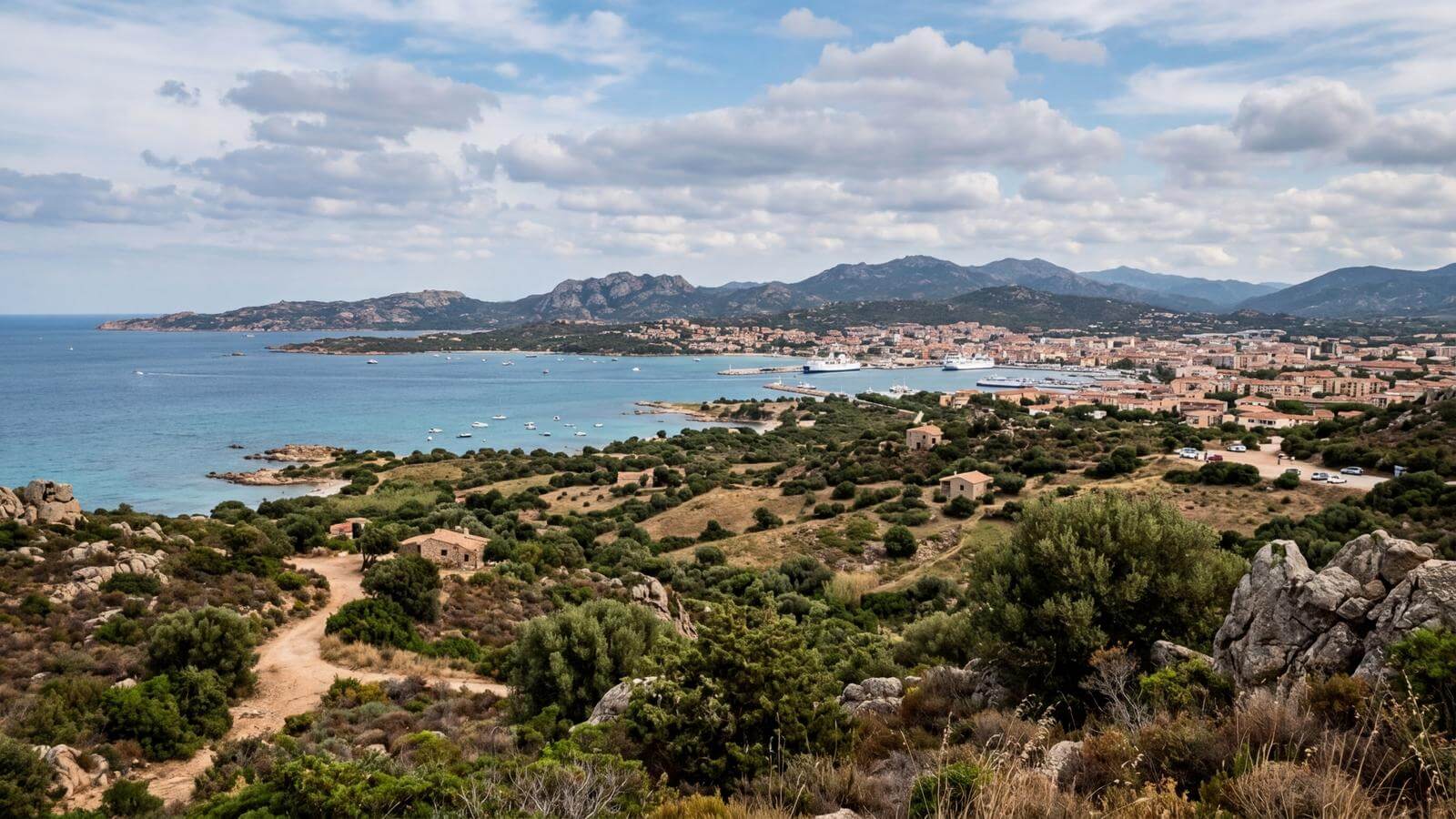 Mejor época para viajar a Olbia