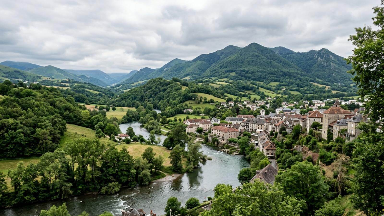 Mejor época para viajar a Oloron-Sainte-Marie