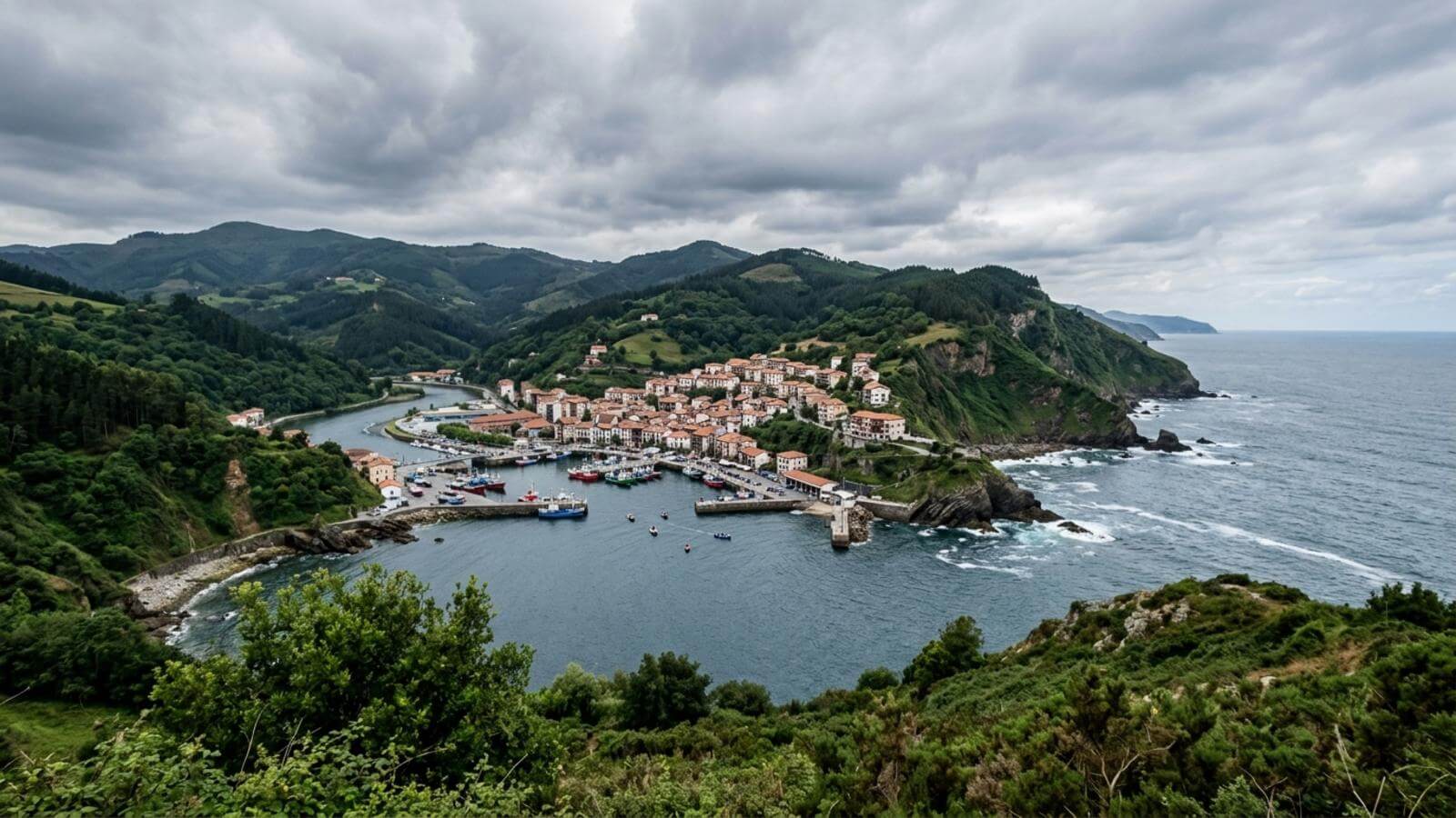 Mejor época para viajar a Ondarroa