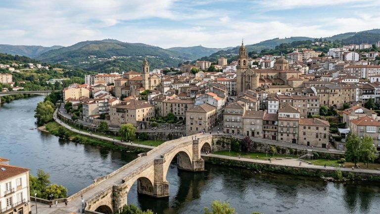 Fin de semana en Ourense: hotel 4* por 33€