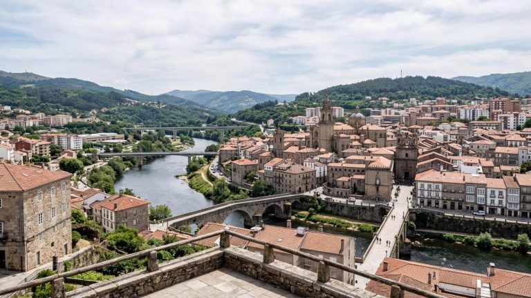 Fin de semana en Ourense: acogedor hotel por 26€