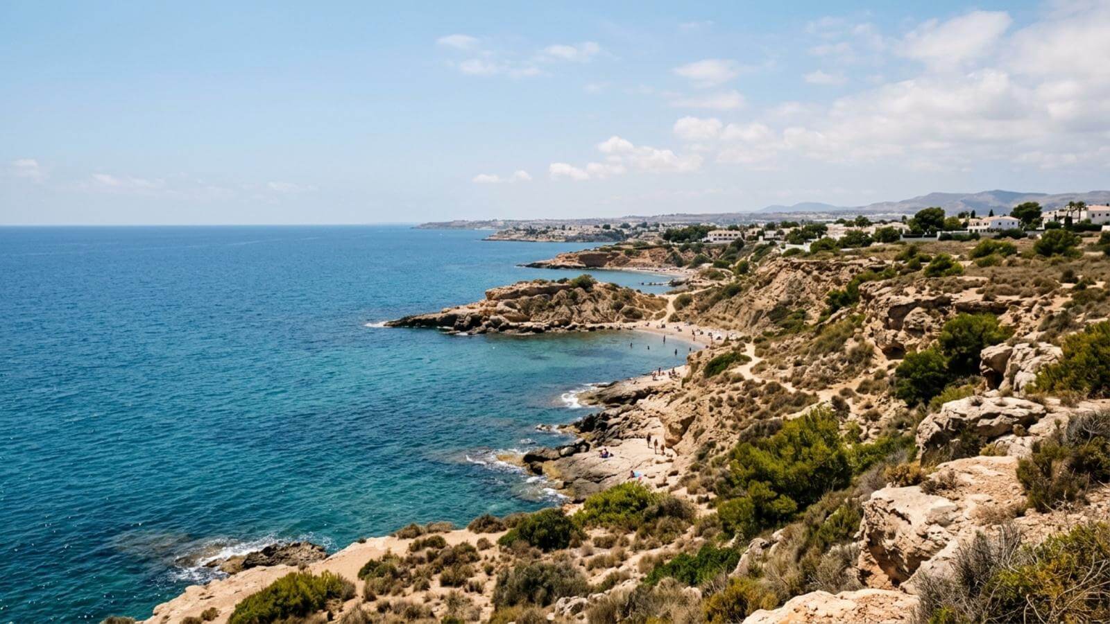 Mejor época para viajar a Orihuela Costa