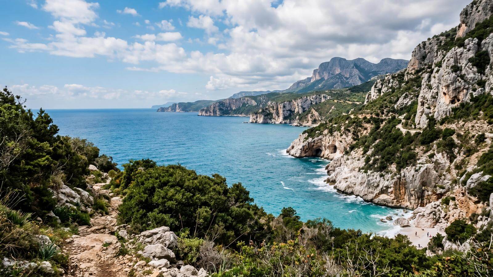 Mejor época para viajar a Orosei