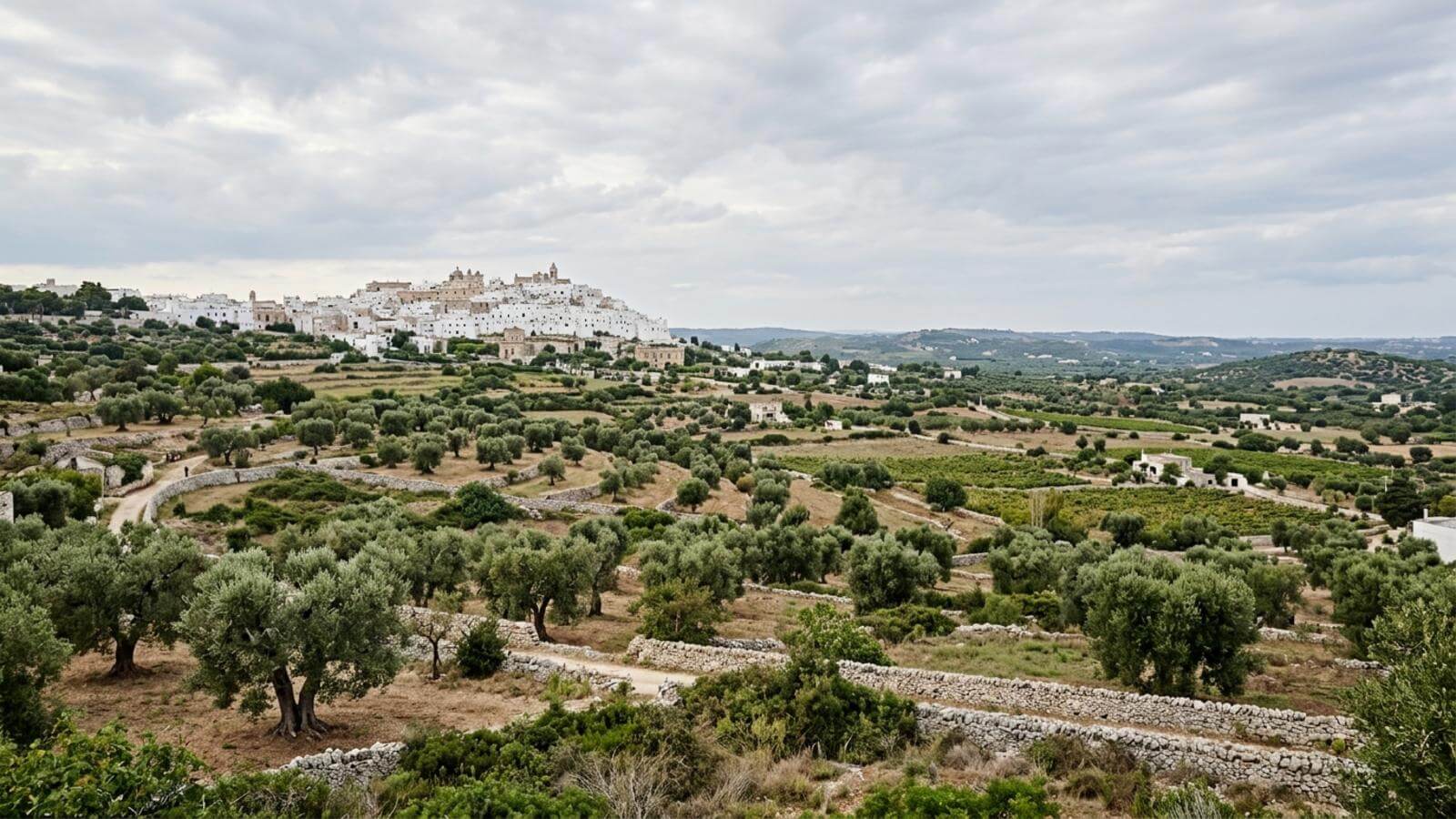 Mejor época para viajar a Ostuni