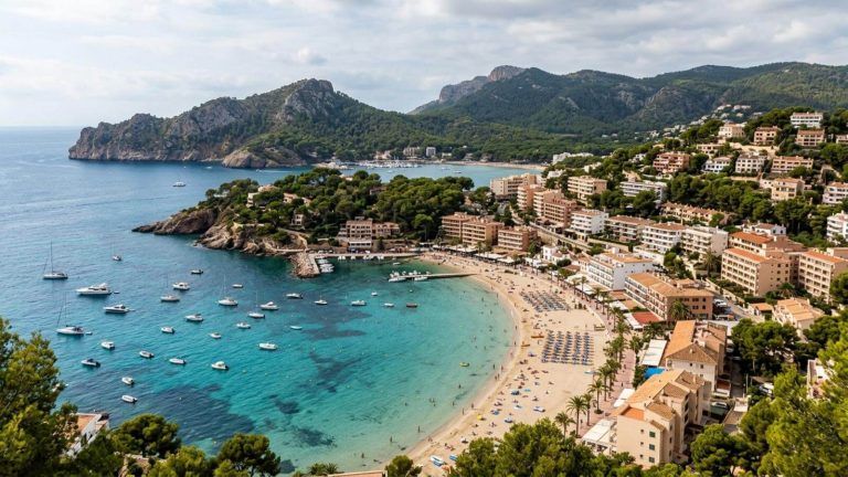 Fin de semana en Peguera (Mallorca): hotel 4* por 26€