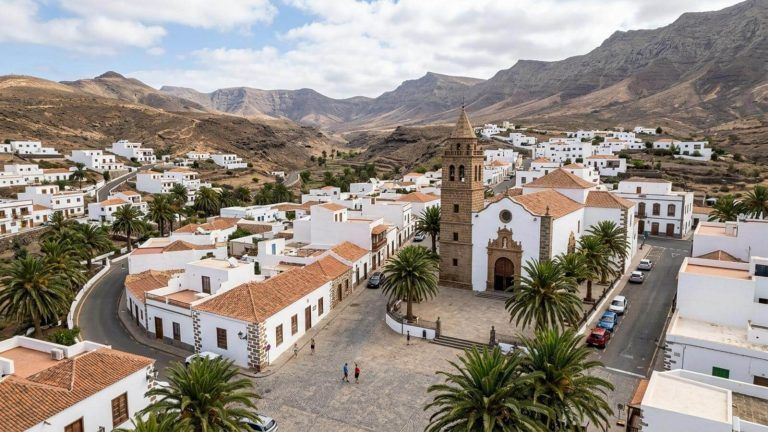 7 noches en resort 4* con acceso directo a la playa de Sotavento (Fuerteventura) en régimen de media pensión por 401€