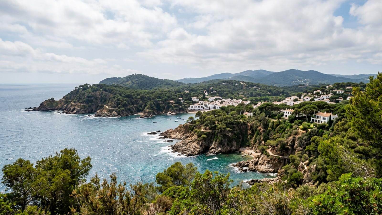 Mejor época para viajar a Palafrugell