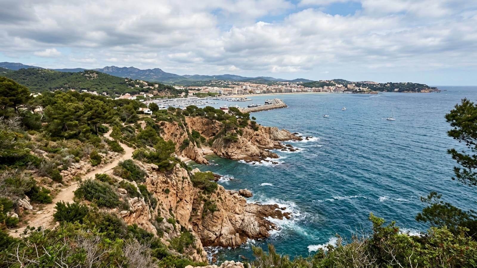 Mejor época para viajar a Palamós