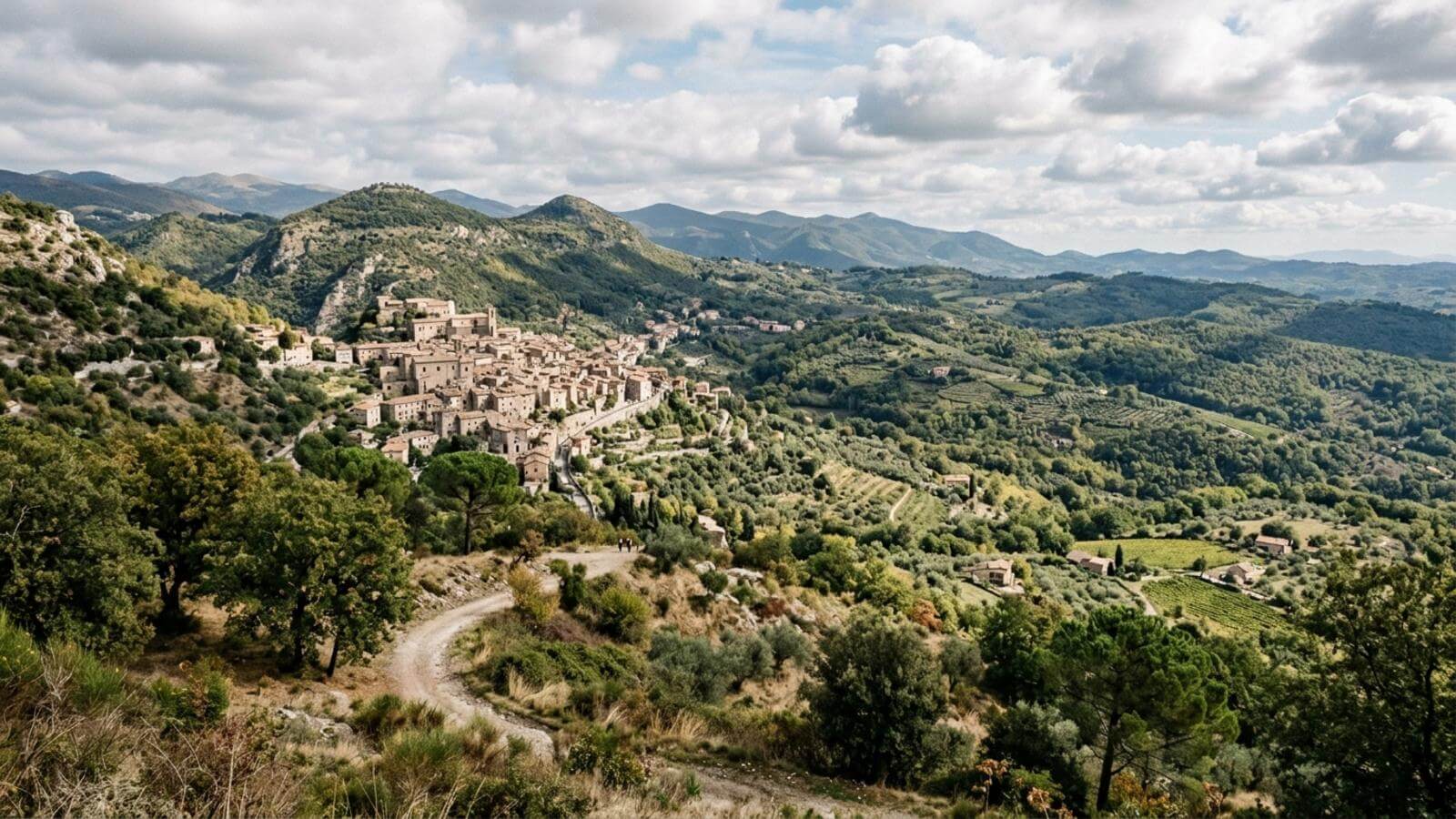 Mejor época para viajar a Palestrina