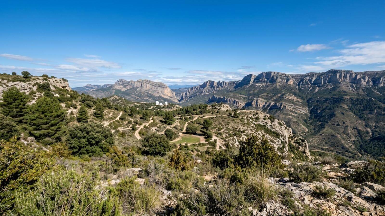 Mejor época para viajar al Parque Astronómico del Montsec