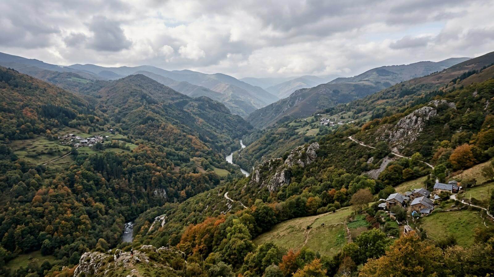 Mejor época para viajar al Parque Natural de Fuentes del Narcea