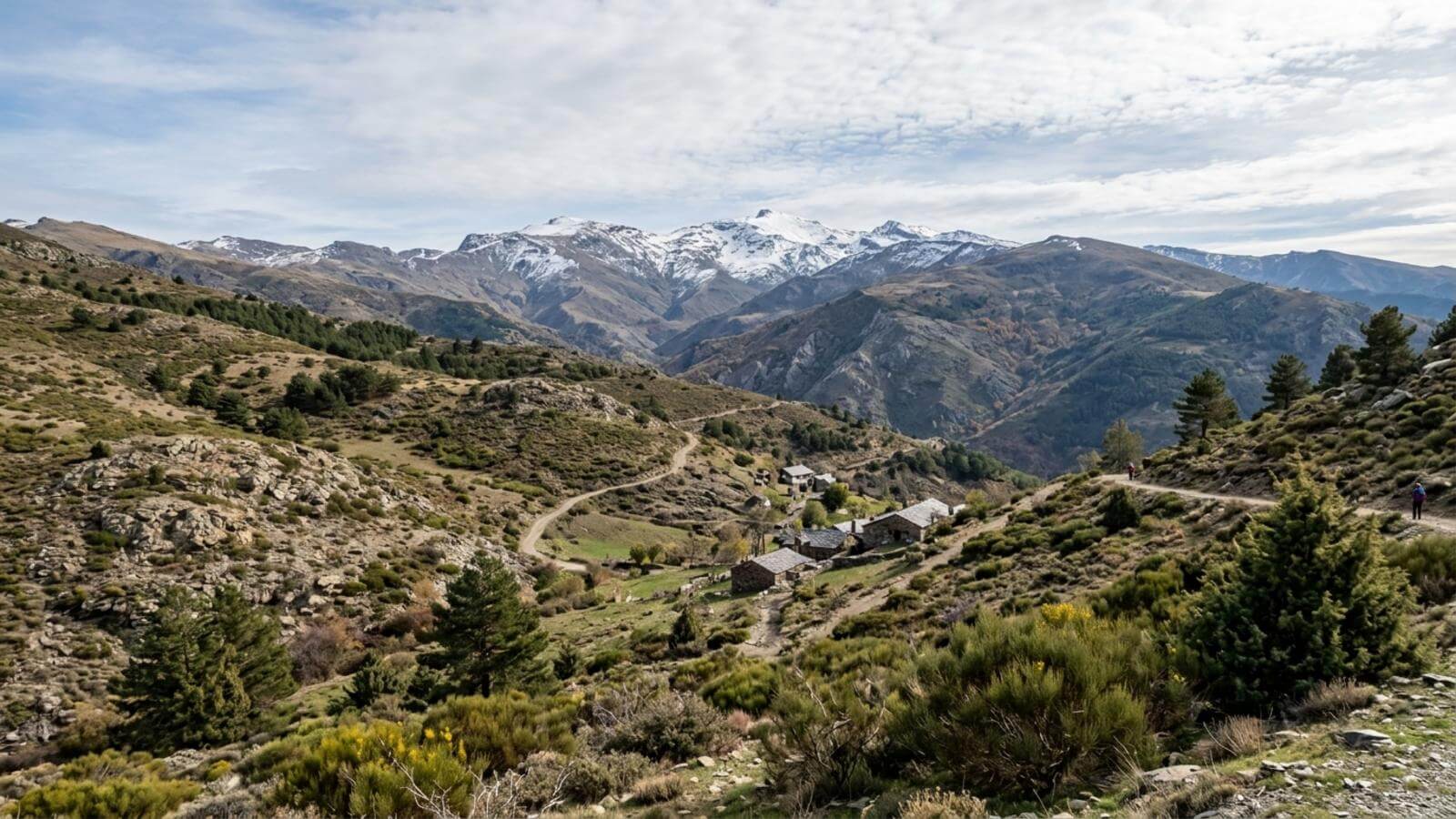 Mejor época para viajar al Parque Natural de Sierra Nevada
