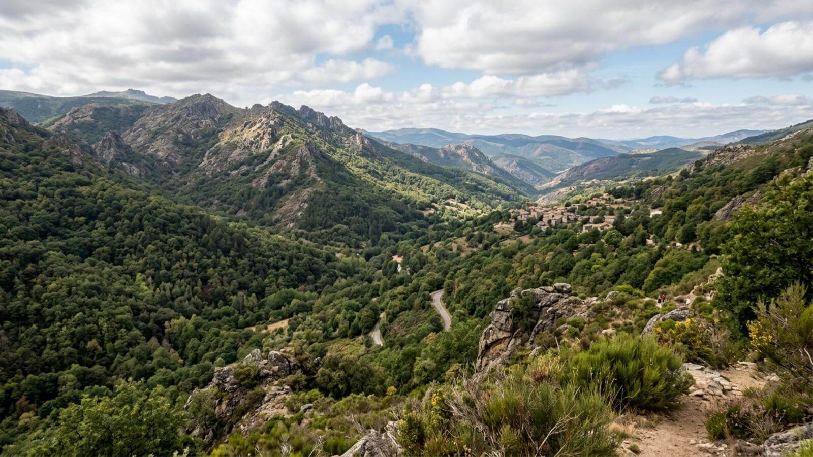 Mejor época para viajar al Parque Natural de las Batuecas-Sierra de Francia