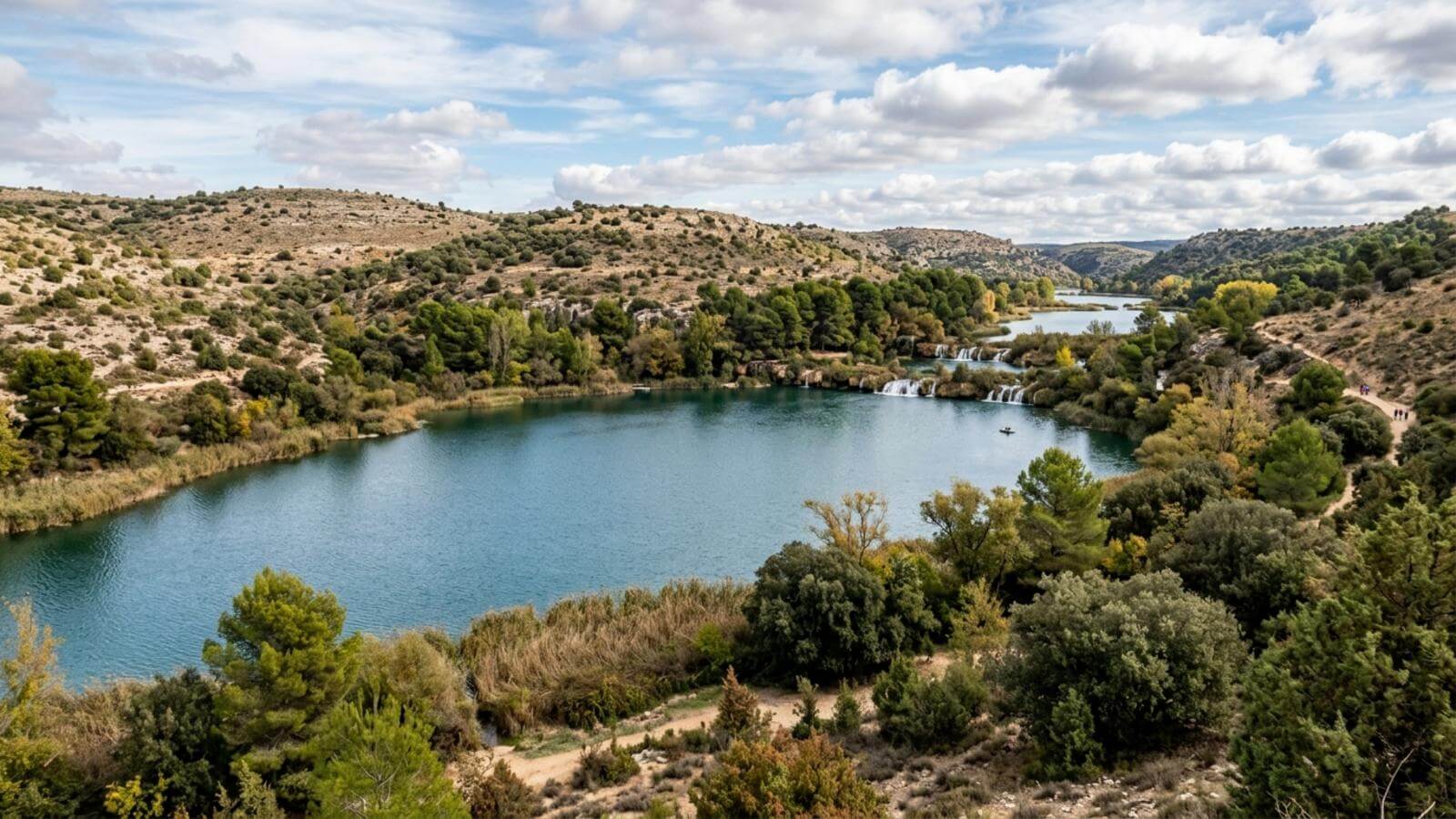 Mejor época para viajar al Parque Natural de las Lagunas de Ruidera