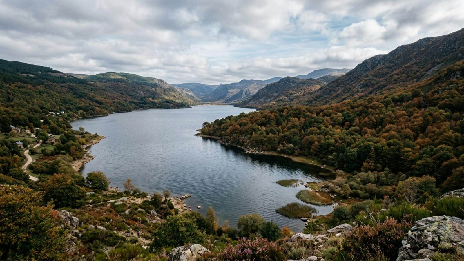 Mejor época para viajar al Parque Natural del Lago de Sanabria