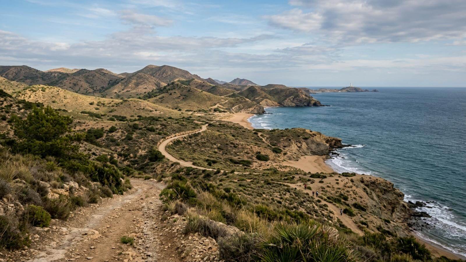 Mejor época para viajar al Parque Regional de Calblanque