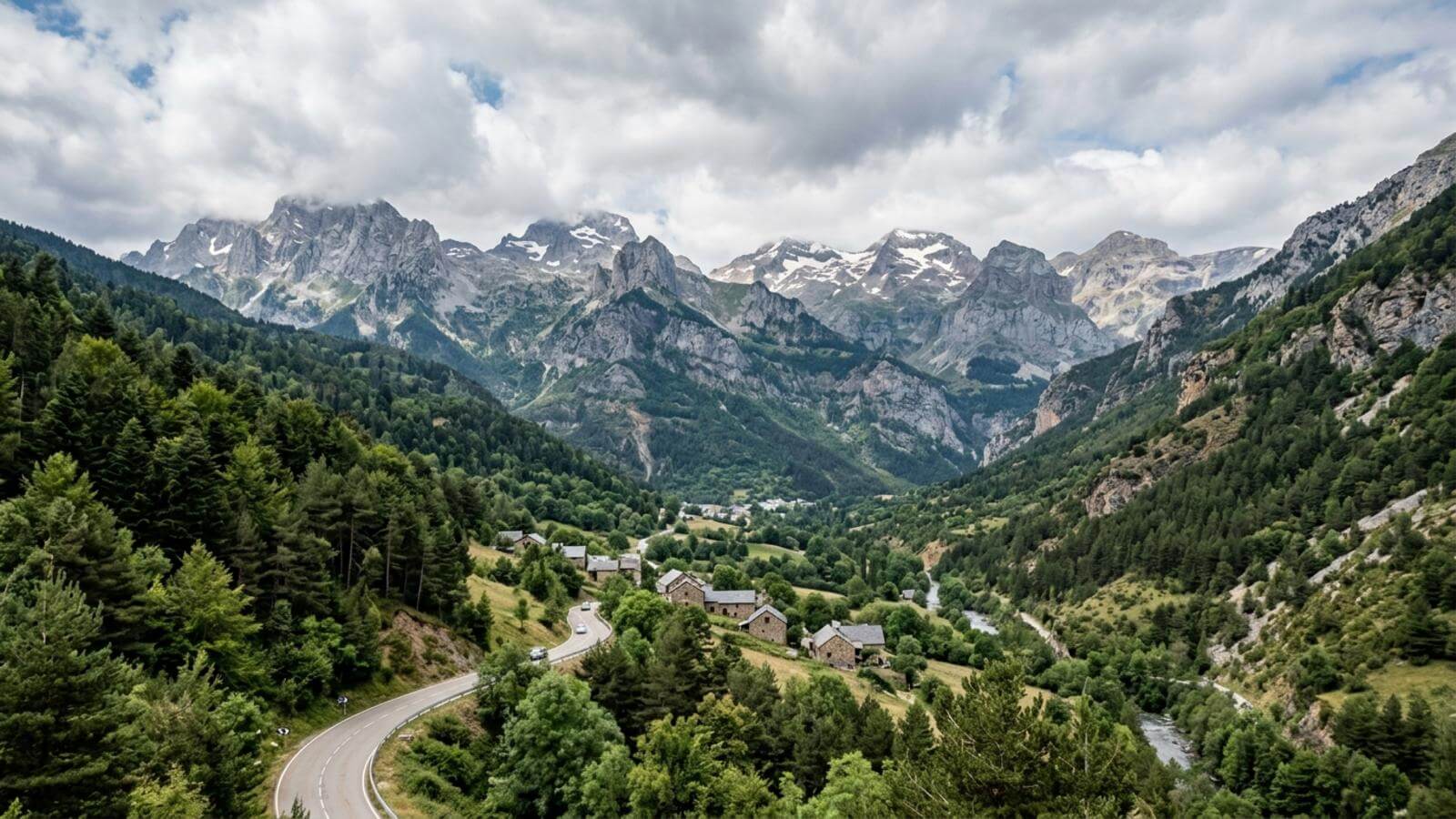 Mejor época para viajar a Parzán