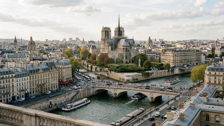 Hotel 4* en París por 39€