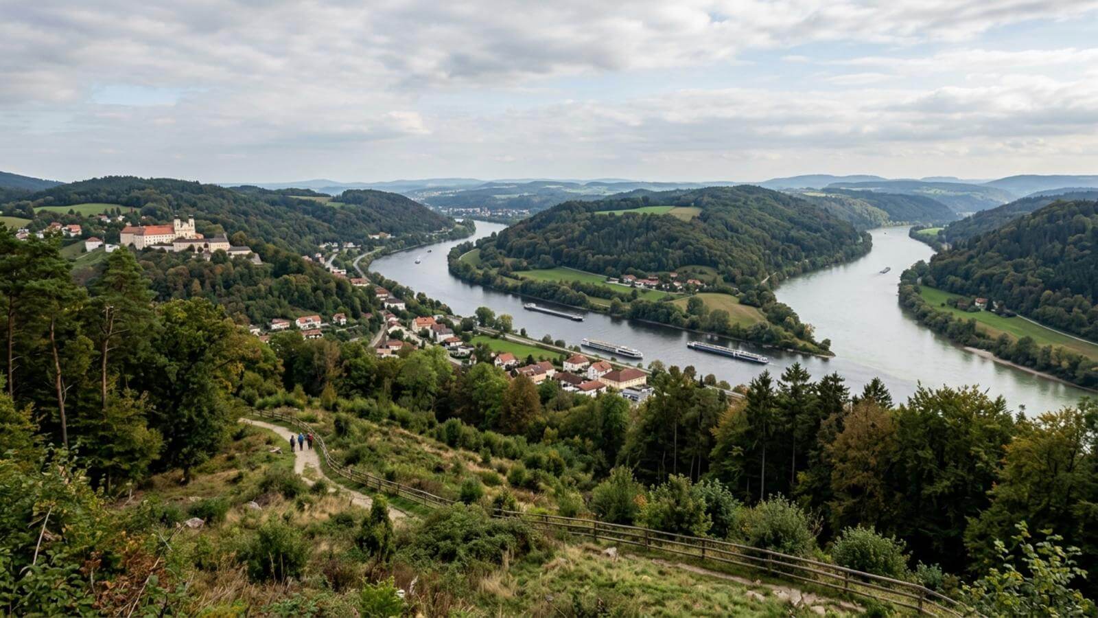 Mejor época para viajar a Passau