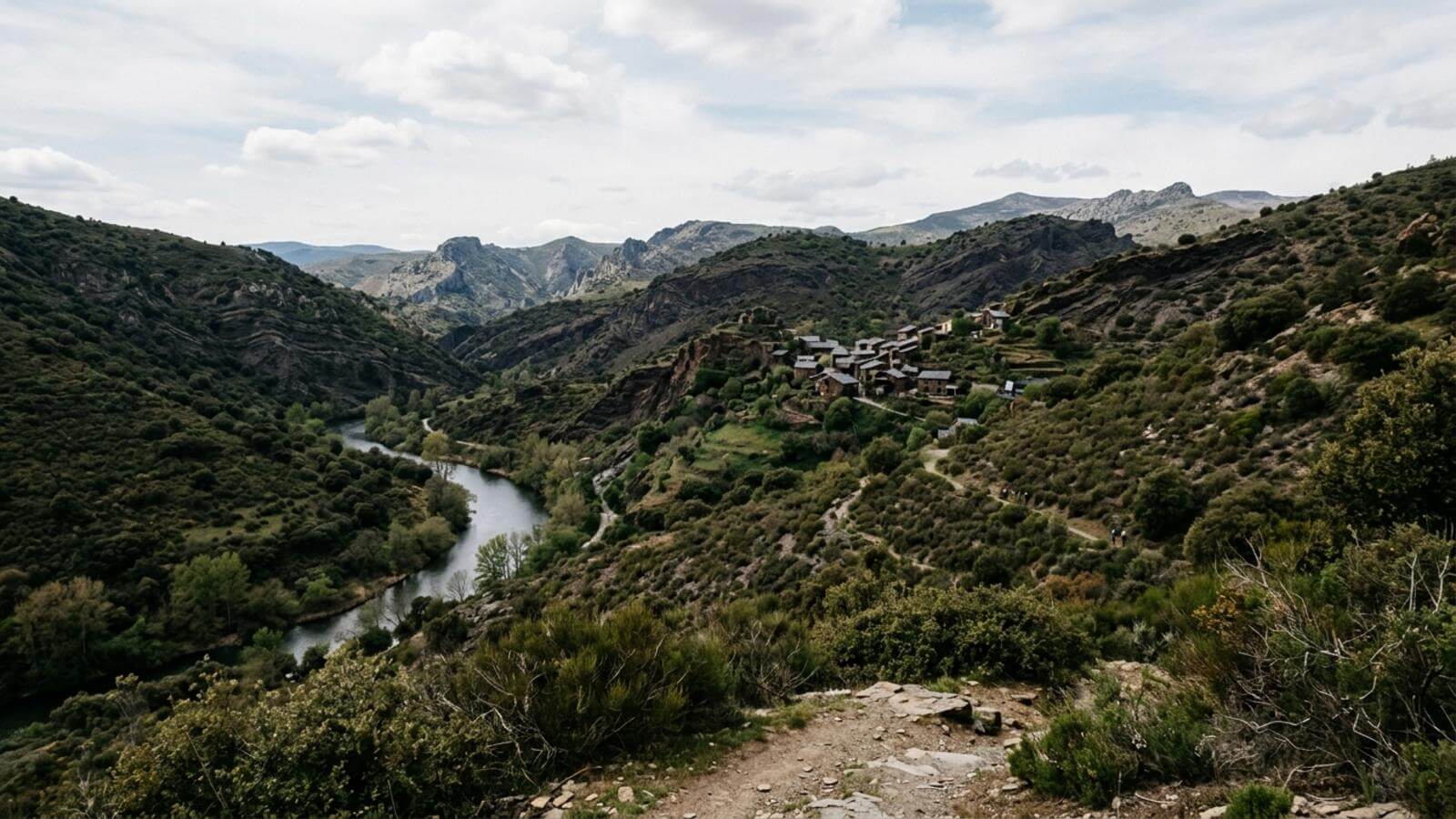 Mejor época para viajar a Patones de Arriba