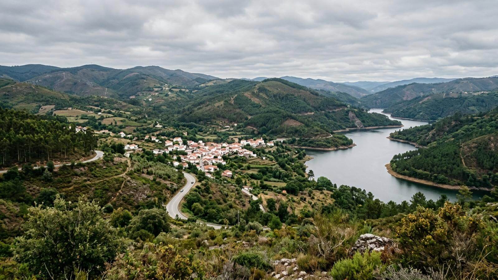 Mejor época para viajar a Pedrógão Grande