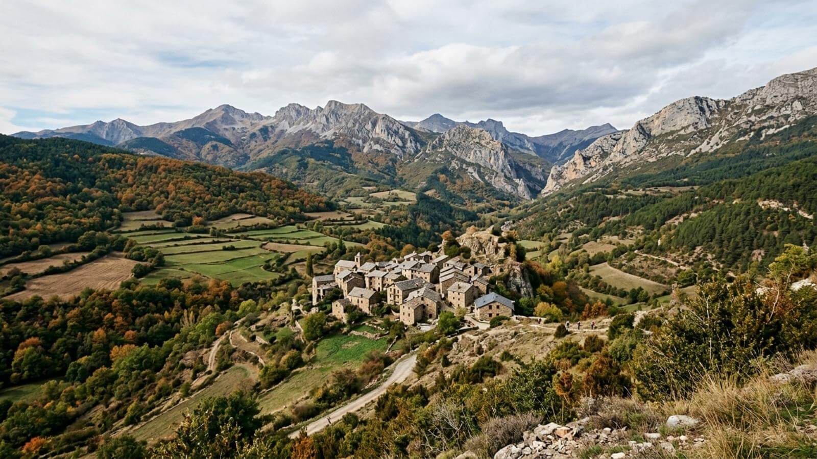 Mejor época para viajar a Peramea