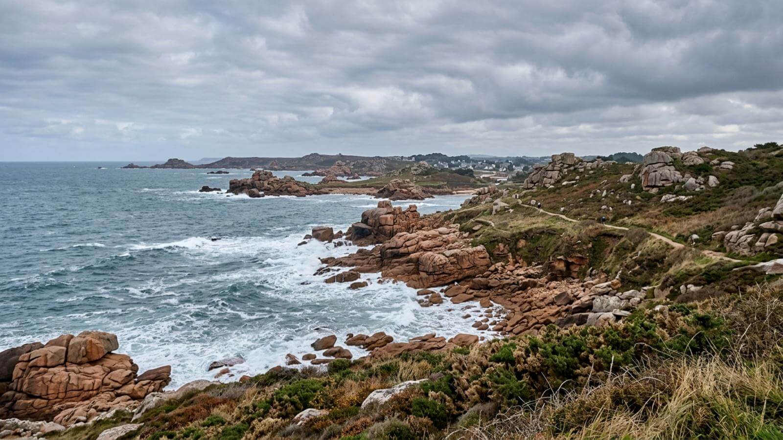 Mejor época para viajar a Perros-Guirec