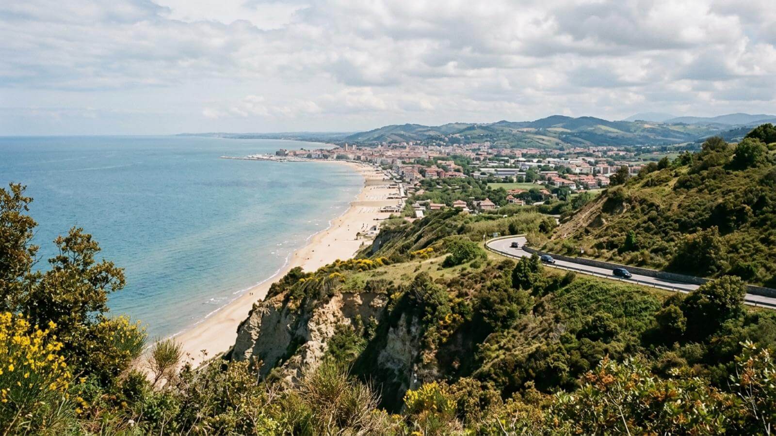 Mejor época para viajar a Pesaro