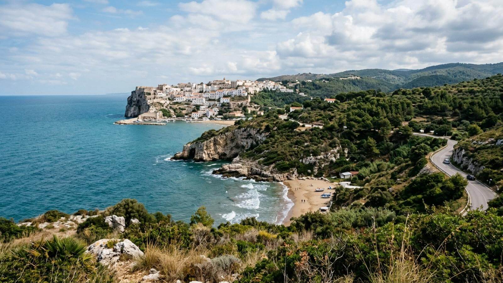 Mejor época para viajar a Peschici