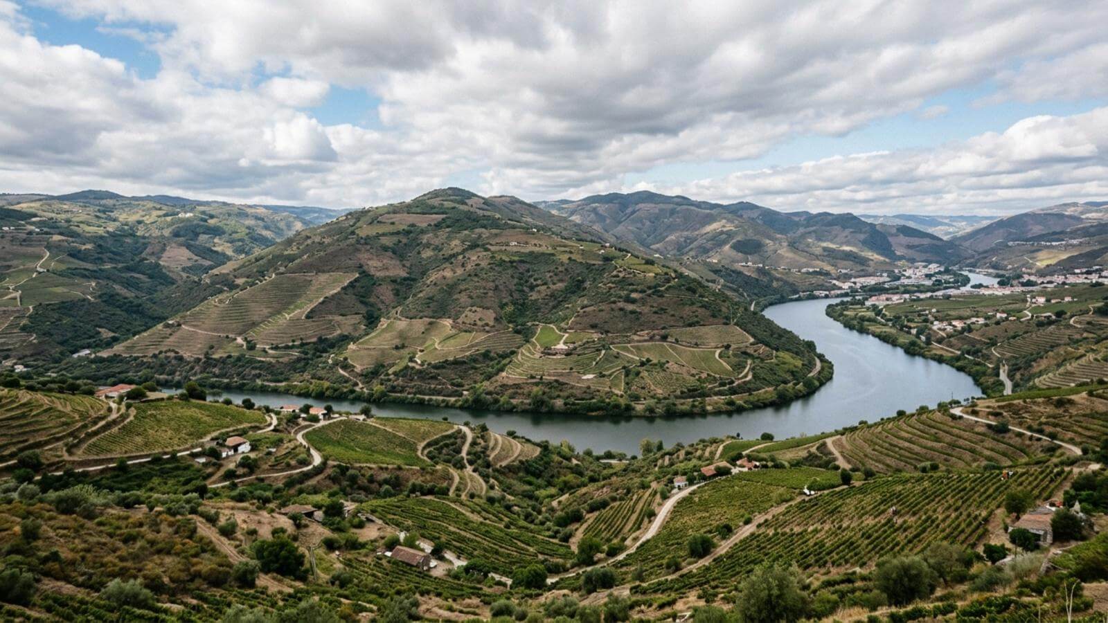 Mejor época para viajar a Peso da Régua