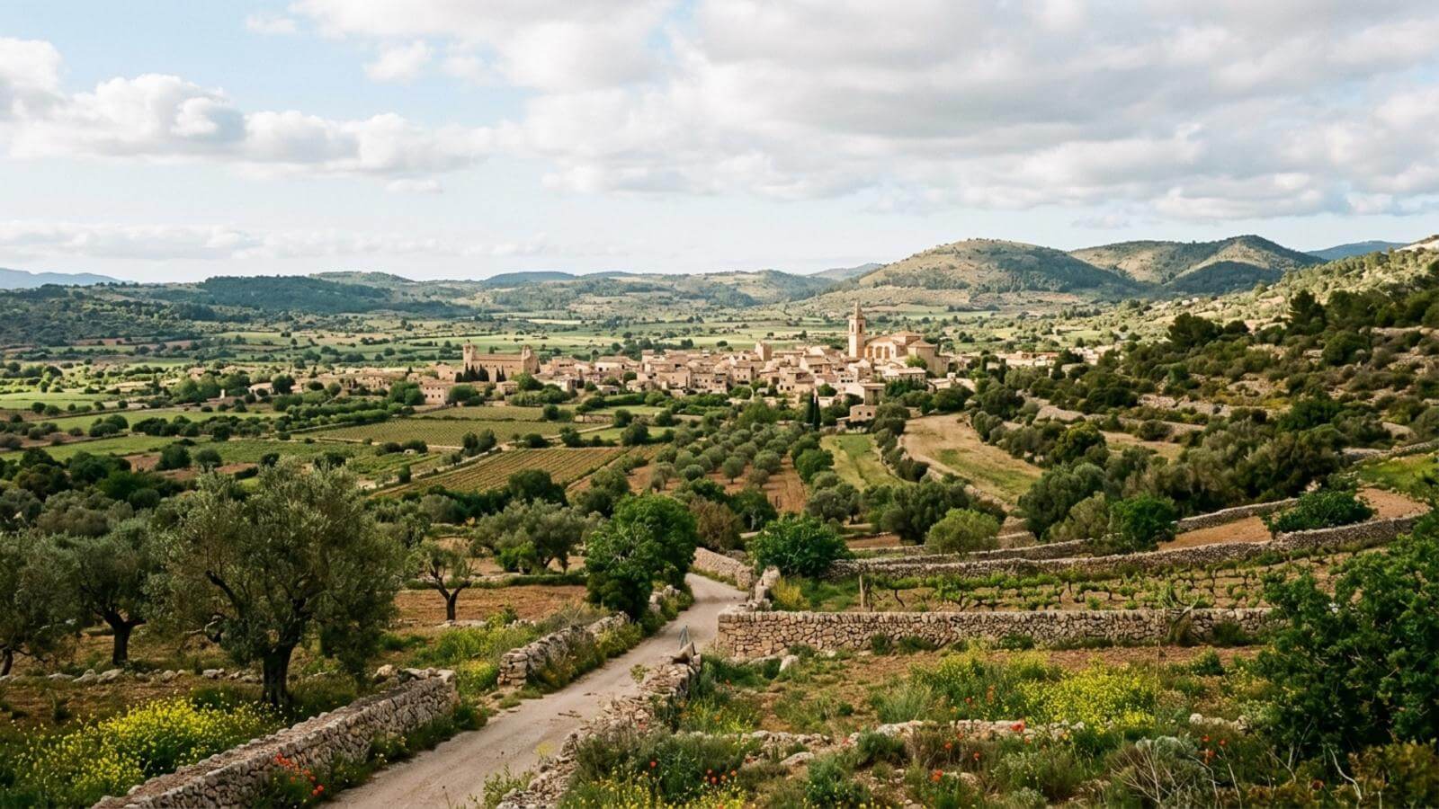 Mejor época para viajar a Petra (Mallorca)