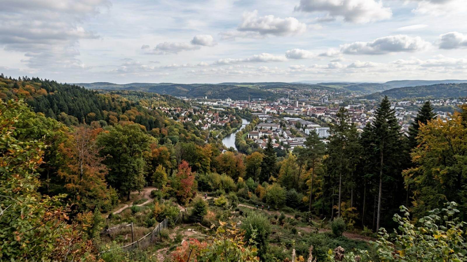 Mejor época para viajar a Pforzheim