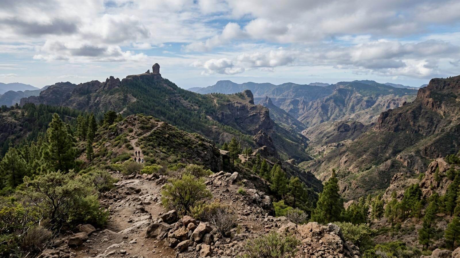 Mejor época para viajar al Pico de las Nieves