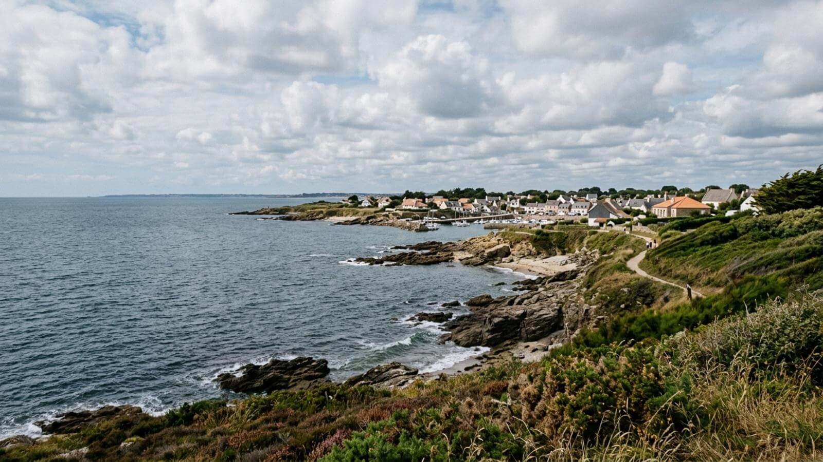 Mejor época para viajar a Piriac-sur-Mer